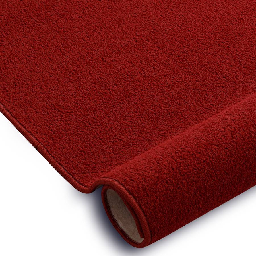 Alfombra Eton Cualquier interior dormitorio rojo 100x150 cm dywany luszczow 100 150