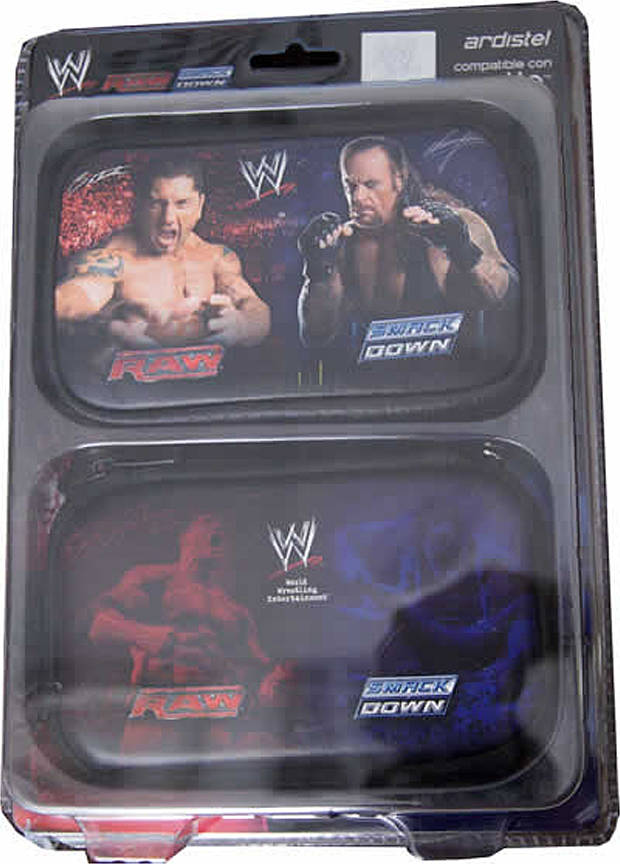 Bolsa para Nintendo DS KIDSLICEN WWE SmackDown y RAW