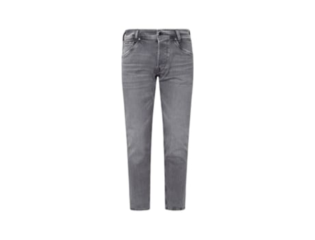 Pantalones de Vaquero de Hombre PEPE JEANS Spike Azul (40x32)