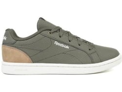 Zapatillas REEBOK Royal Complete Cln 2 Niños (34.5 - Verde)