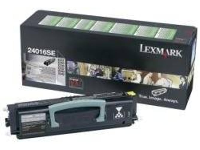 Cartucho de tóner LEXMARK 24036SE