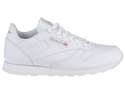 Zapatillas REEBOK CLASSIC LEATHER W Niños (34.5 - Blanco)