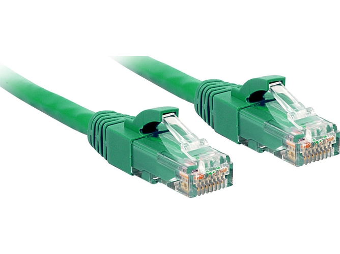 Cable de Red LINDY (RJ45)