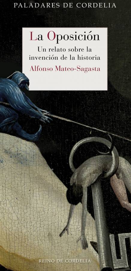 La Un Relato sobre de historia paladares cordelia tapa blanda libro alfonso mateosagasta español