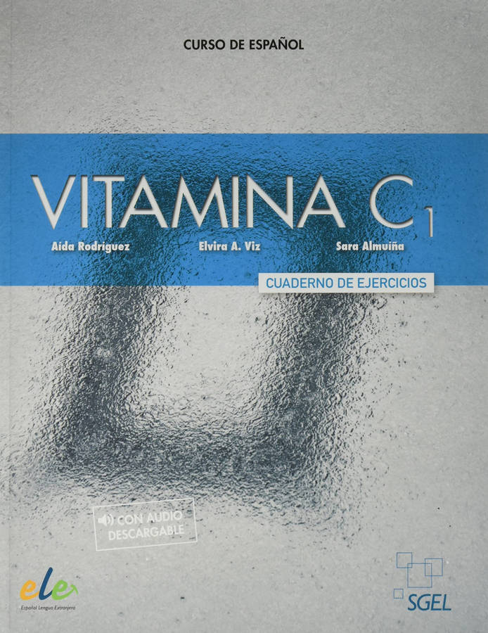 Libro Vitamina C1 Ejercicios+@ de Vários Autores (Español)