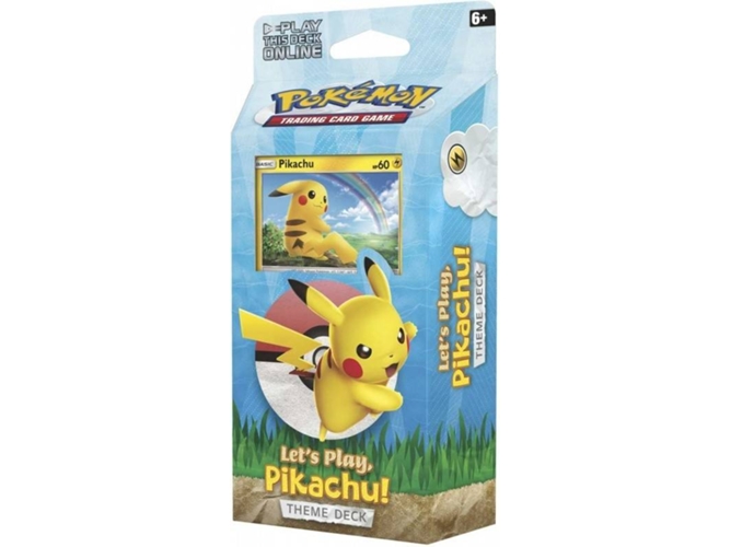 Comprar Pokemon multipack Mudkip, Pikachu, Boltund de Bizak