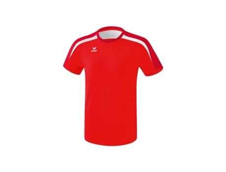 Camiseta de Hombre ERIMA Liga Tam Rojo (M)