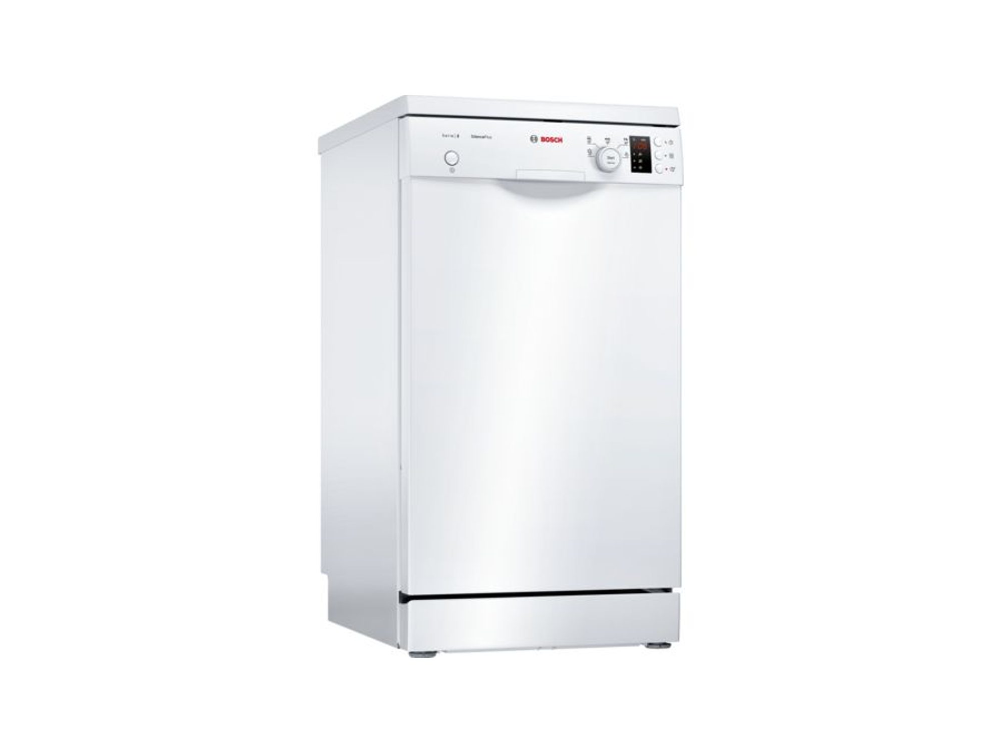 Lavavajillas BOSCH SPS25CW05E (9 cubiertos - 45 cm - Blanco)