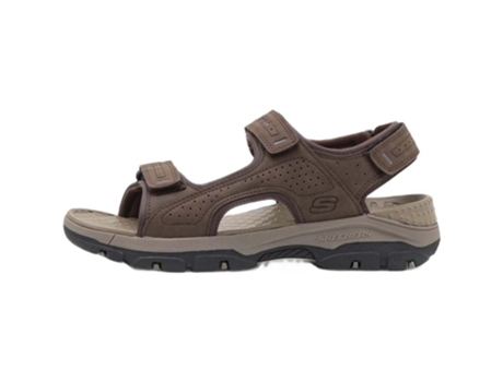 Sandalias de Hombre SKECHERS Tresmen Garo Marrón (485)