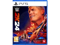 TAKE-TWO Juego PS5 WWE 2K24