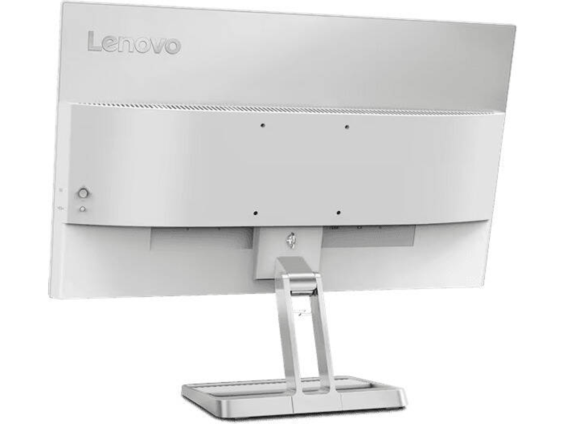 Monitor  Lenovo L24i-40, 23.8, FHD, 4 ms, 100 Hz, HDMI, VGA, Altavoces  integrados, Gris