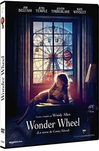 DVD Wonder Wheel