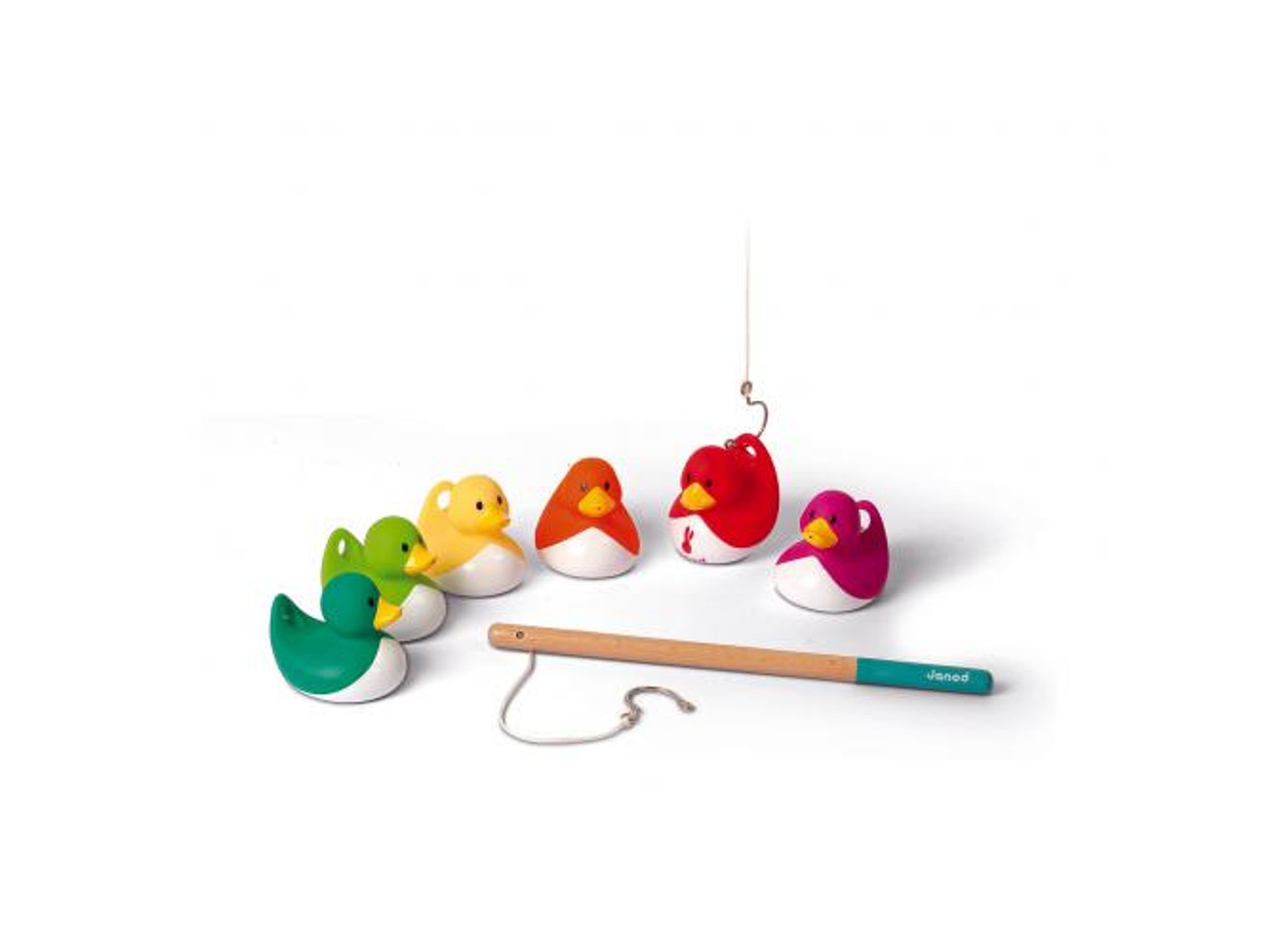 Fishing Game JANOD Patos