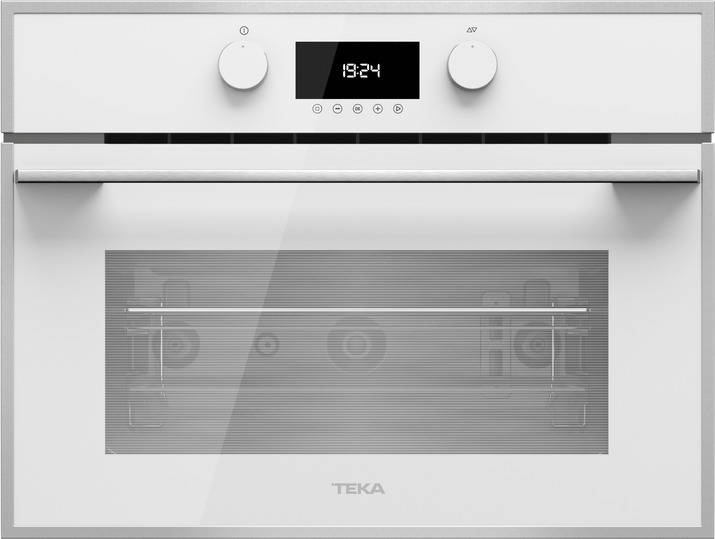 Microondas Integrable TEKA MLC 844 WH (44 L - Con Grill - Blanco)