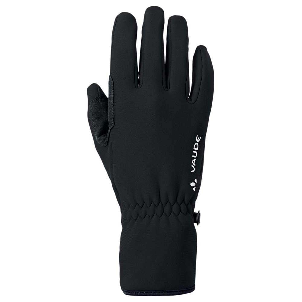 Guantes Basodino Para hombre vaude ii negro montaña 10