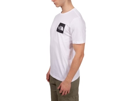 Camiseta de Hombre THE NORTH FACE Blanco (XS)