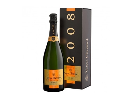 Veuve Clicquot Vintage Brut Estuchado 2008 MAISON VEUVE CLICQUOT