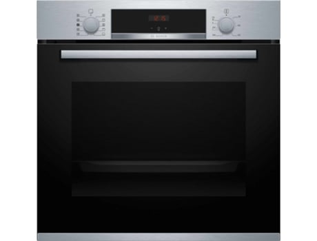 Horno BOSCH HRA534BS0 (71 L - 59.5 cm - Inox)