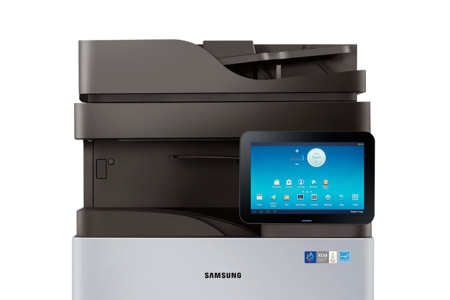 Impresora Multifunción SAMSUNG Láser Mono SL-K7500LX A3