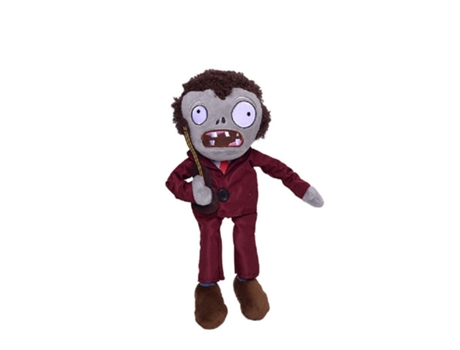 Peluche PETHUEL Zwjs/Ah Rey del Baile Zombi (Edad Mínima Recomendada: 7 años)