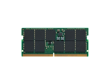 Memória RAM DDR5 KINGSTON TECHNOLOGY (32 GB - 4800 MHz - 40.0)