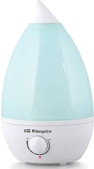 Humidificador ORBEGOZO HU2016 (1.5 L - 22 m2)