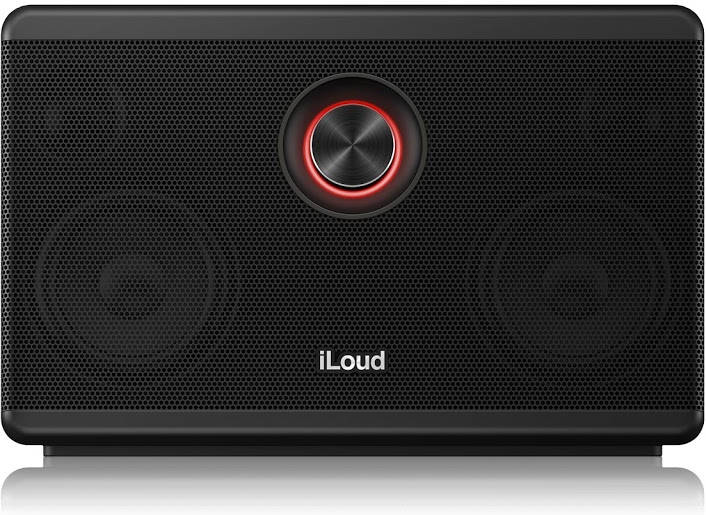 Altavoz Portátil IK MULTIMEDIA iLoud Negro