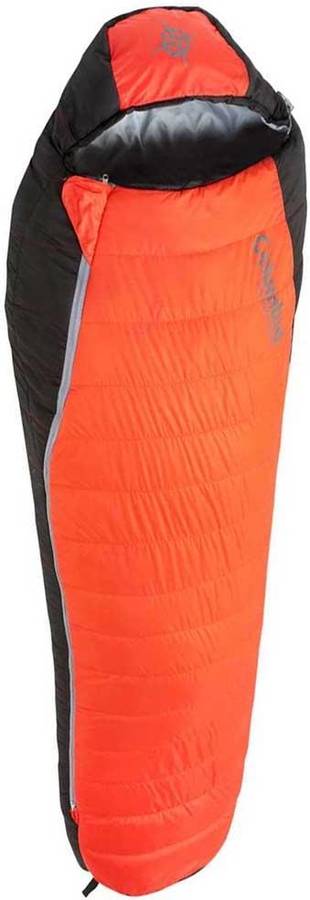 Saco De Dormir para camping columbus lanin 180 naranja 5