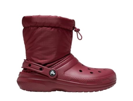 Botas para Mujer CROCS (39-40 EU - Rojo)