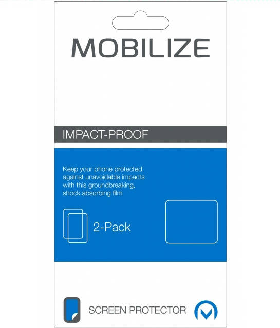 Pack 2 Protectores de Pantalla MOBILIZE MOB-SPIP-ASCP8 Huawei P8