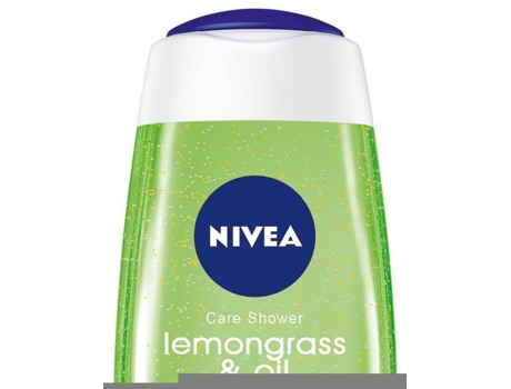 NIVEA Gel de Ducha Lemongrass & Oil 250 Ml