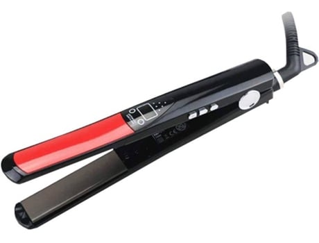 Plancha de Pelo CHRONUS Lisseur1018H22 (150 a 200ºC - Rojo)