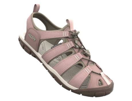 Sandalias Clearwater Cnx Beige EU 40 Mujer KEEN