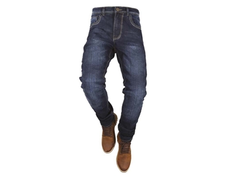 Pantalones Vaqueros para Hombre HARISSON (28 - Azul)