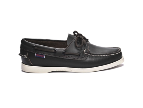 Zapatos de Mujer SEBAGO Náuticos Portland Marrón (38.5)