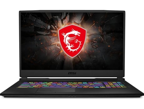 Gaming Msi Gl75 leopard 10sek261xes intel core i710750h nvidia geforce 2060 ram 16 gb 1 tb ssd 17.3 16gb 1tb free dos ordenador i710750h16gb1tb 206017.3 de fullhd 144hzintel rtx20606gb gl75261xes portatil 10sek261xes. 144hz. 6gb.i710750h. ddr4 8gb2 2666mhz.