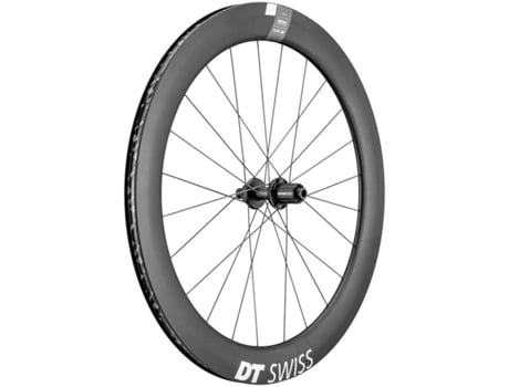 Rueda Trasera para Ciclismo de Carretera DT SWISS Estrada Arc 1400 Dicut 62 Cl Disc Tubeless (28´´)