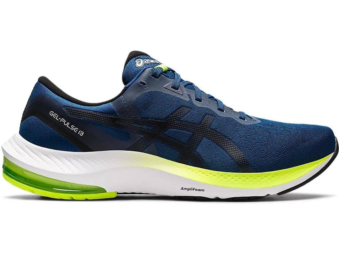 Zapatillas ASICS Gel Pulse 13 Hombre 46 Azul marino Worten.es