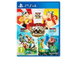 Meridiem Games Juego Ps4 Asterix y Obelix Xxl Collection