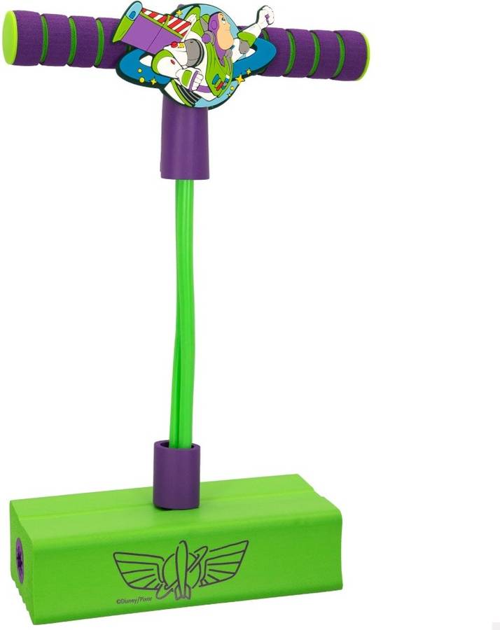 Saltador EOLO Pogo 3D Buzz Toy Story