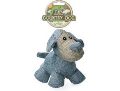 Peluche para Perros COUNTRY DOG Oliver pequeño