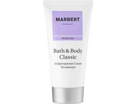 Desodorante MARBERT Bath & Body Antiperspirant Cream (50ml)