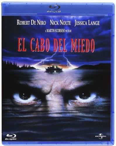 Blu-Ray El Cabo Del Miedo