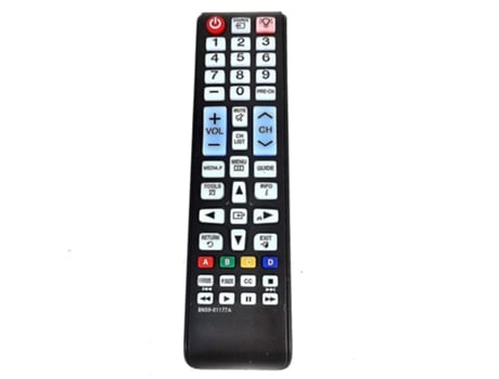 Mando TV CROWNED (Bn5901177A Samsung Pn51F4500 Pn51F4550 Pn51F5300 Pn51F5350 P)