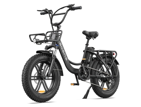 Bicicleta Elétrica ENGWE L20 250W 48V 13AH 25KM/H-Negro