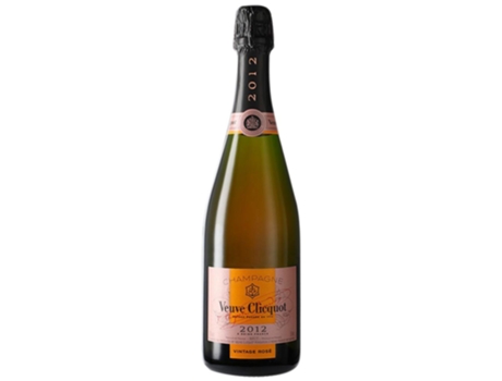 Champagne VEUVE CLICQUOT Veuve Clicquot Grand Rosé Vintage (0.75 L - 1 unidad)