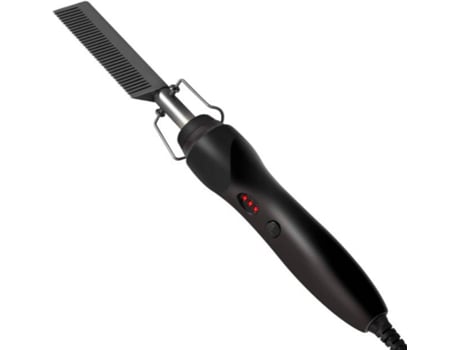 Plancha de Pelo CHRONUS Lisseur0811H19 (150 a 200ºC - Negro)