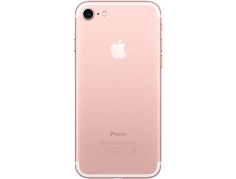 iPhone 7 APPLE (Reacondicionado Como Nuevo - 32 GB - Rosa)