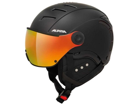 Casco de Esquí ALPINA Jump 2.0 Qvm (L)