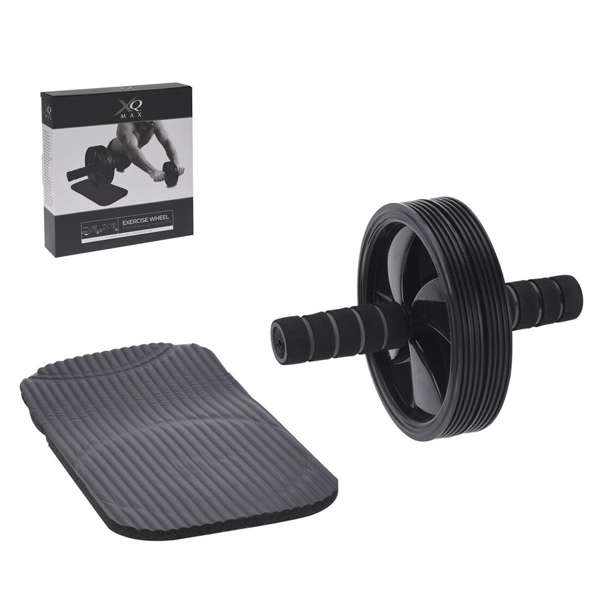 Rueda de Abdominales BIGBUY SPORT 6 Piezas